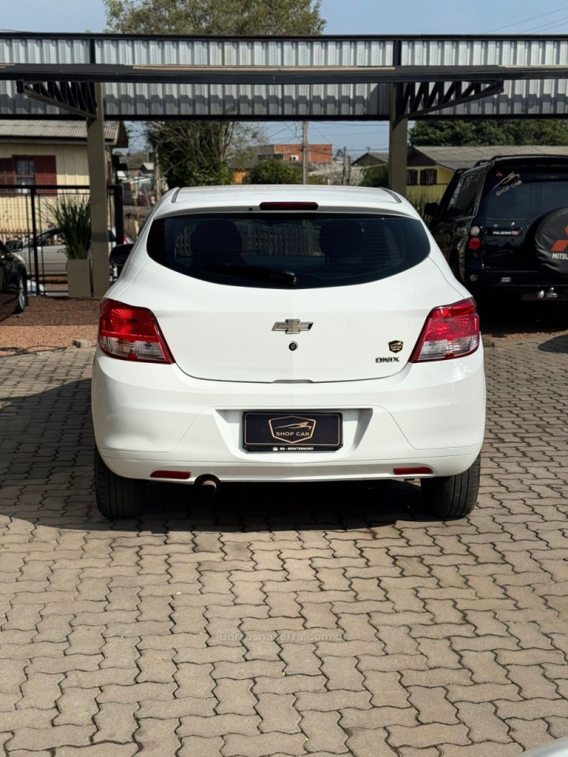 ONIX 1.0 JOY 8V FLEX 4P MANUAL - 2016 - MONTENEGRO