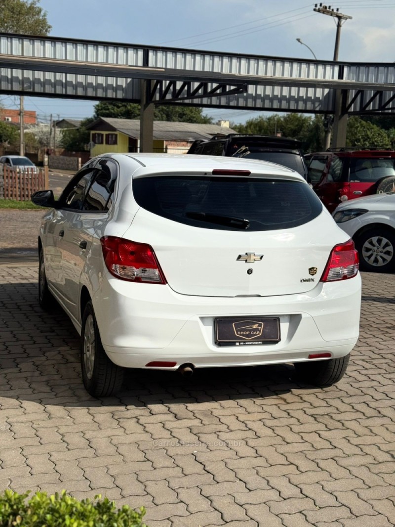 ONIX 1.0 JOY 8V FLEX 4P MANUAL - 2016 - MONTENEGRO