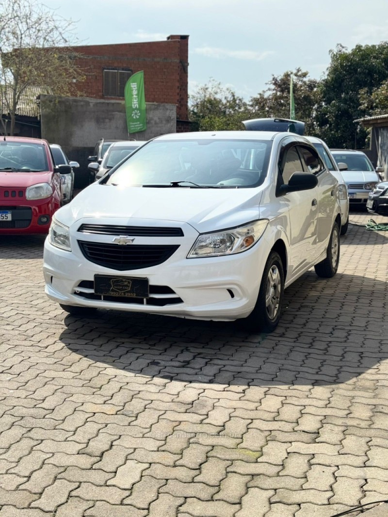 ONIX 1.0 JOY 8V FLEX 4P MANUAL - 2016 - MONTENEGRO