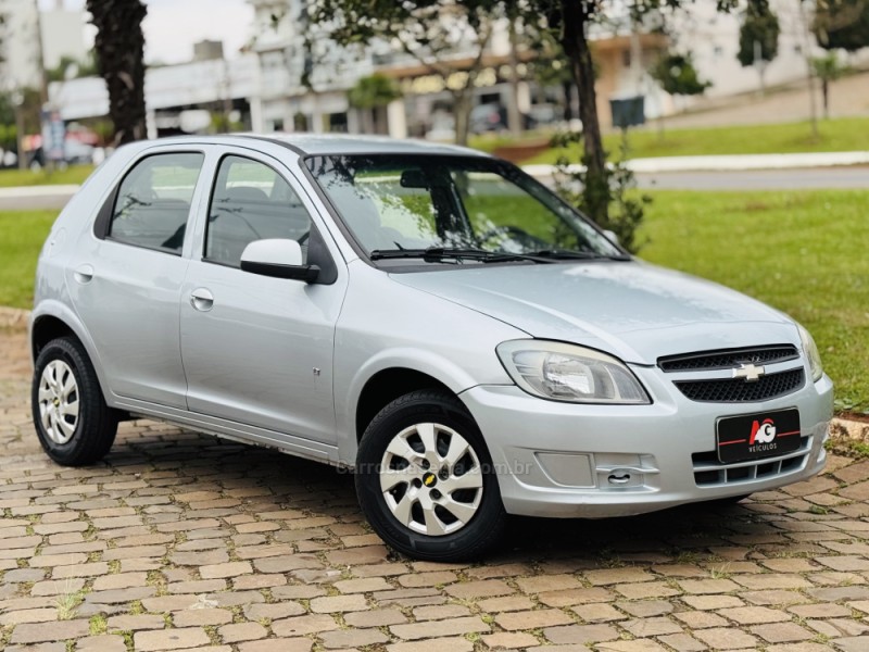 CELTA 1.0 MPFI LT 8V FLEX 4P MANUAL - 2012 - CASCA