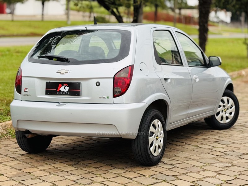 CELTA 1.0 MPFI LT 8V FLEX 4P MANUAL - 2012 - CASCA