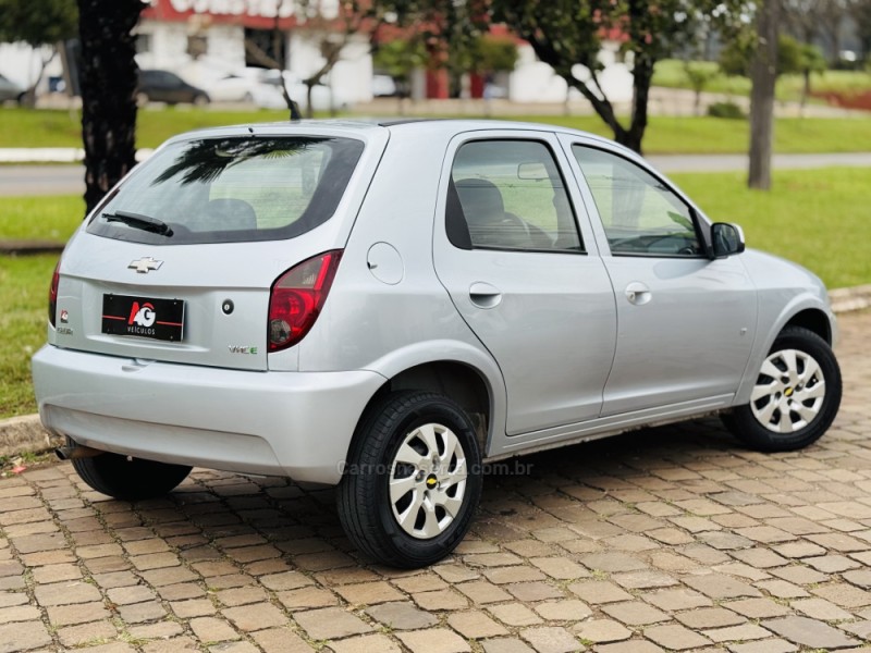 CELTA 1.0 MPFI LT 8V FLEX 4P MANUAL