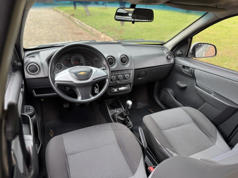 CELTA 1.0 MPFI LT 8V FLEX 4P MANUAL - 2012 - CASCA