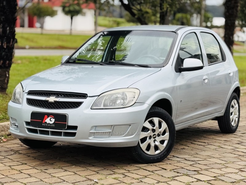 CELTA 1.0 MPFI LT 8V FLEX 4P MANUAL - 2012 - CASCA