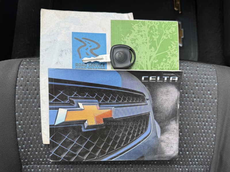 CELTA 1.0 MPFI LT 8V FLEX 4P MANUAL