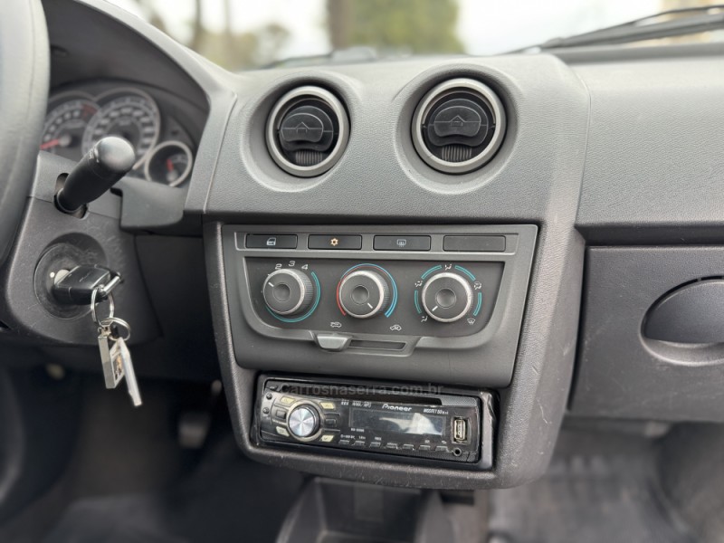 CELTA 1.0 MPFI LT 8V FLEX 4P MANUAL - 2012 - CASCA