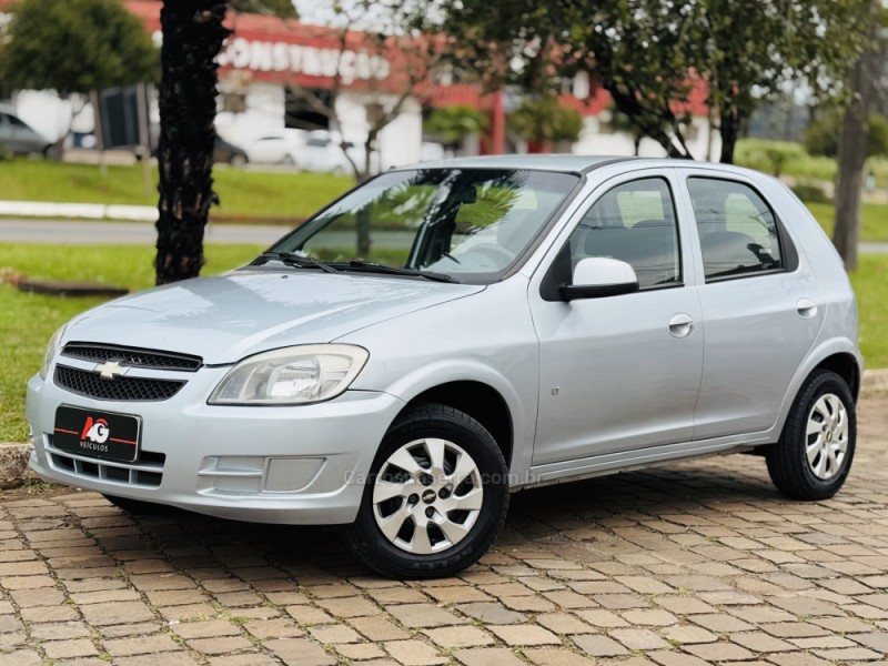 CELTA 1.0 MPFI LT 8V FLEX 4P MANUAL