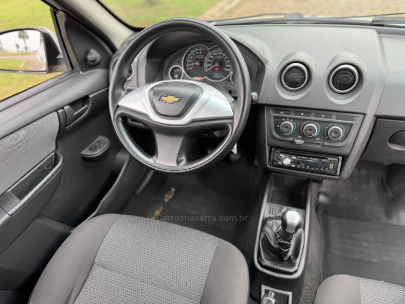 CELTA 1.0 MPFI LT 8V FLEX 4P MANUAL - 2012 - CASCA