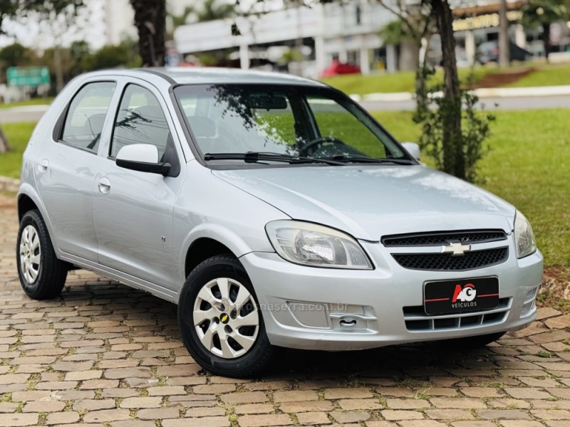 CELTA 1.0 MPFI LT 8V FLEX 4P MANUAL - 2012 - CASCA