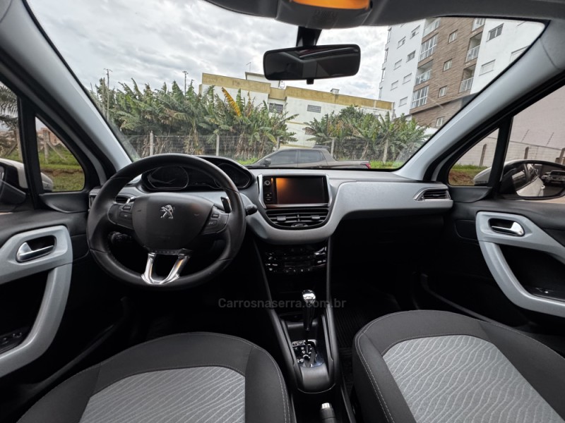208 1.6 ALLURE 16V FLEX 4P AUTOMÁTICO - 2016 - FELIZ