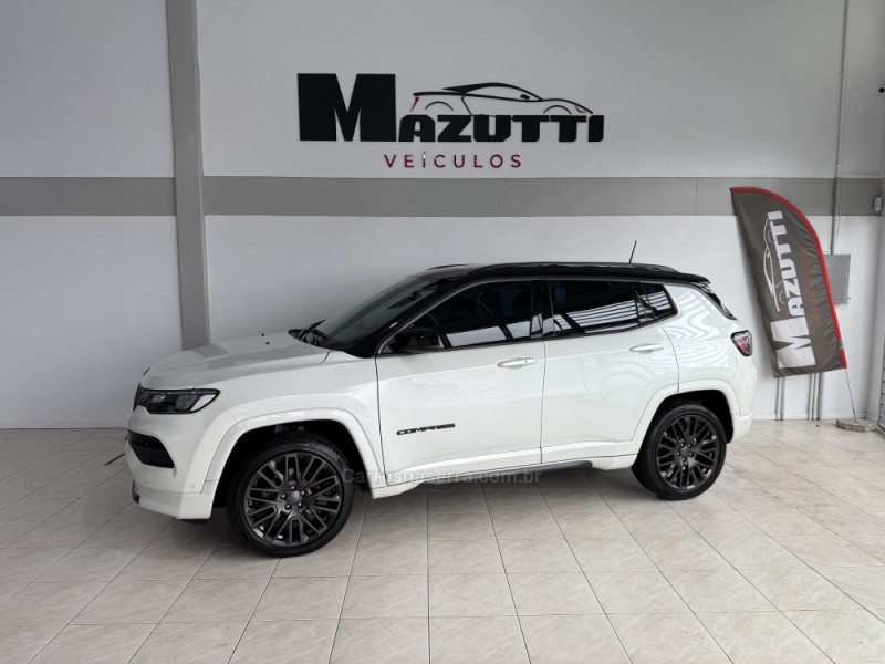 COMPASS 1.3 SERIE S T270 16V TURBO FLEX 4P AUTOMÁTICO - 2024 - BENTO GONçALVES