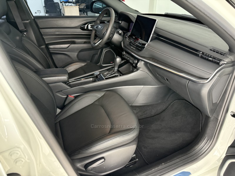 COMPASS 1.3 SERIE S T270 16V TURBO FLEX 4P AUTOMÁTICO - 2024 - BENTO GONçALVES