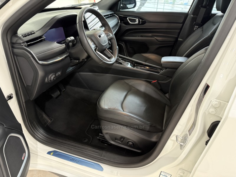 COMPASS 1.3 SERIE S T270 16V TURBO FLEX 4P AUTOMÁTICO - 2024 - BENTO GONçALVES