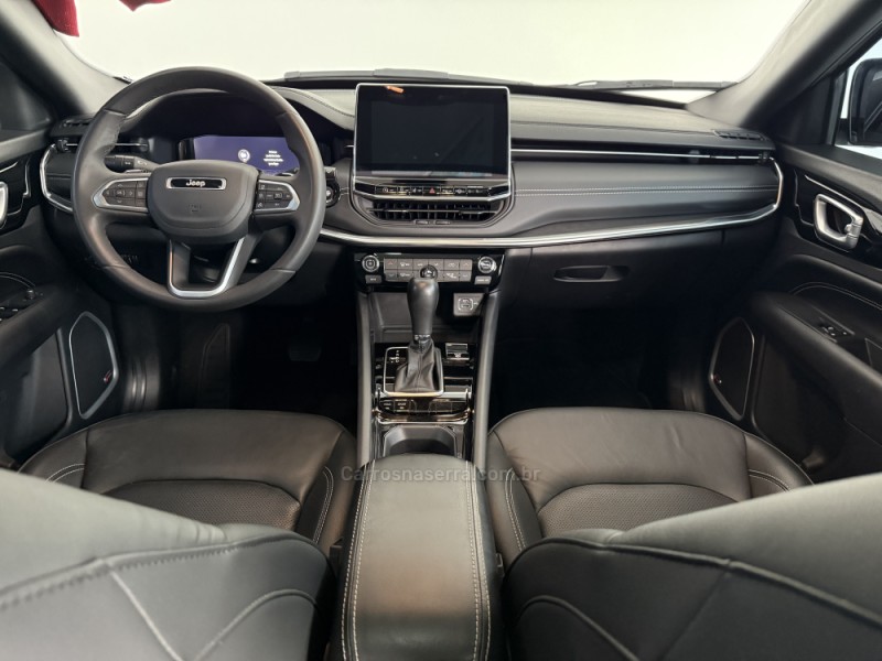 COMPASS 1.3 SERIE S T270 16V TURBO FLEX 4P AUTOMÁTICO - 2024 - BENTO GONçALVES