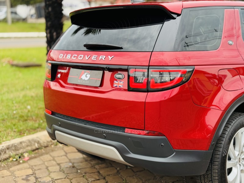 DISCOVERY SPORT 2.0 D200 TURBO DIESEL SE 4P AUTOMÁTICO