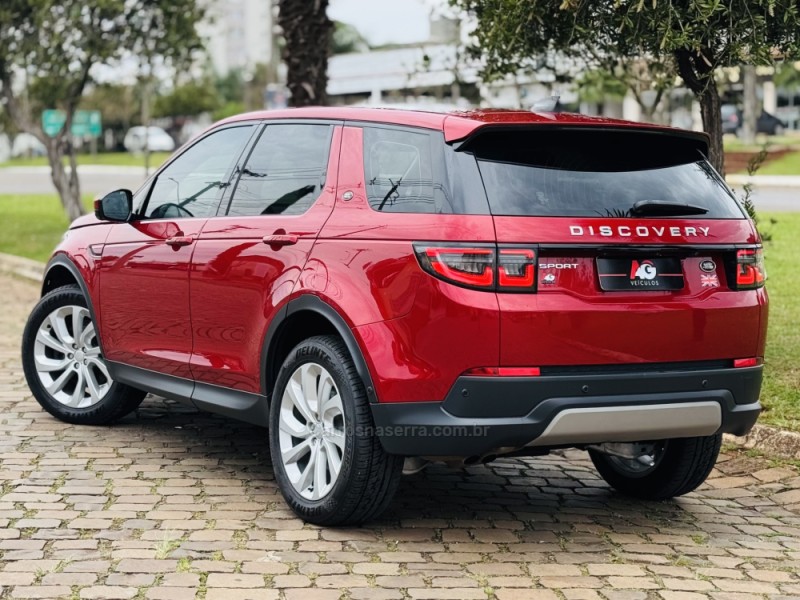 DISCOVERY SPORT 2.0 D200 TURBO DIESEL SE 4P AUTOMÁTICO - 2021 - CASCA