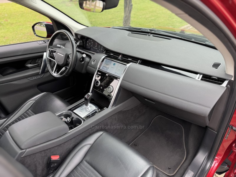 DISCOVERY SPORT 2.0 D200 TURBO DIESEL SE 4P AUTOMÁTICO