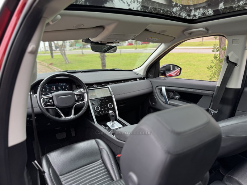 DISCOVERY SPORT 2.0 D200 TURBO DIESEL SE 4P AUTOMÁTICO - 2021 - CASCA