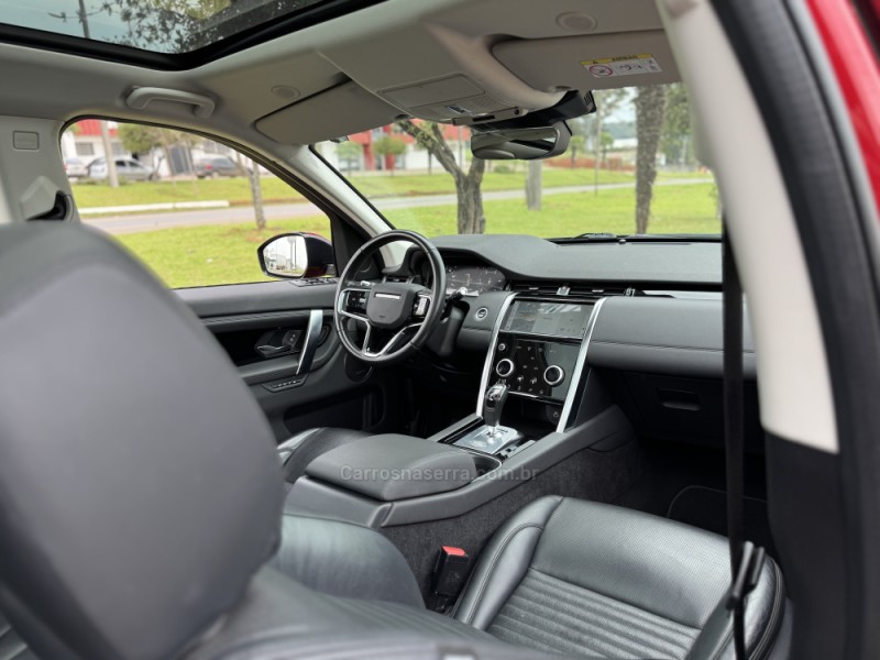 DISCOVERY SPORT 2.0 D200 TURBO DIESEL SE 4P AUTOMÁTICO - 2021 - CASCA