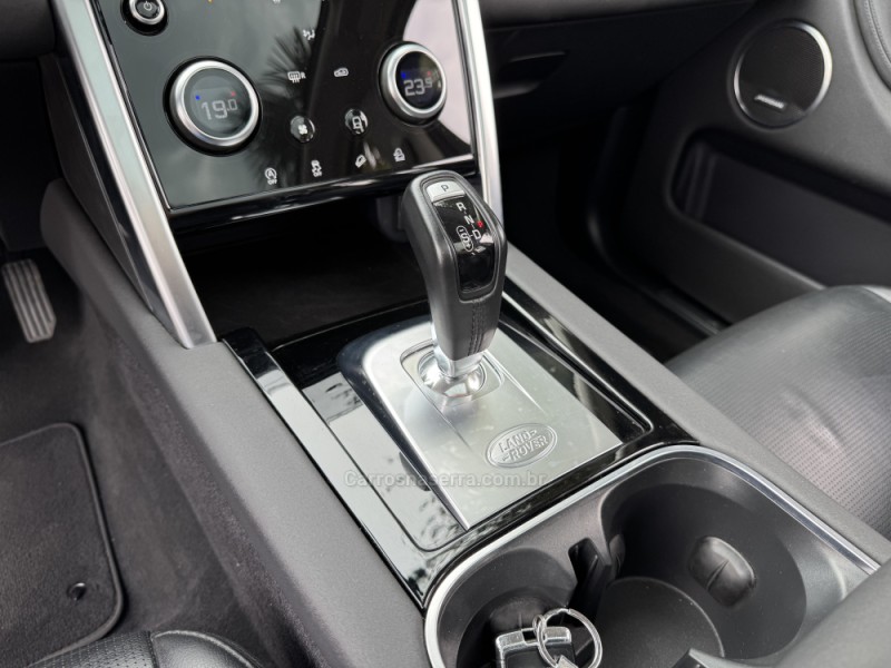 DISCOVERY SPORT 2.0 D200 TURBO DIESEL SE 4P AUTOMÁTICO - 2021 - CASCA