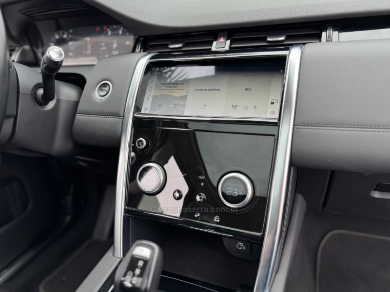 DISCOVERY SPORT 2.0 D200 TURBO DIESEL SE 4P AUTOMÁTICO