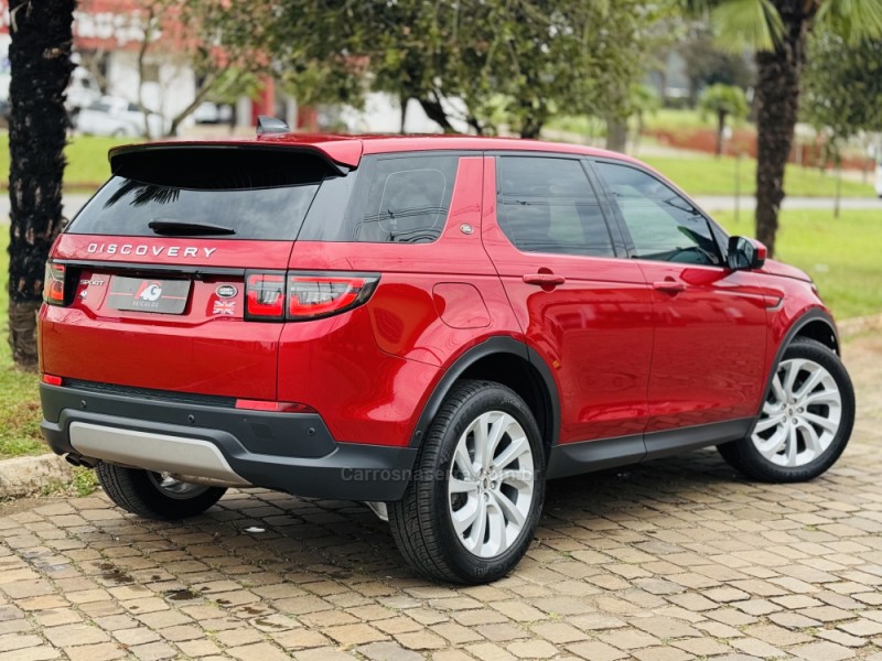 DISCOVERY SPORT 2.0 D200 TURBO DIESEL SE 4P AUTOMÁTICO