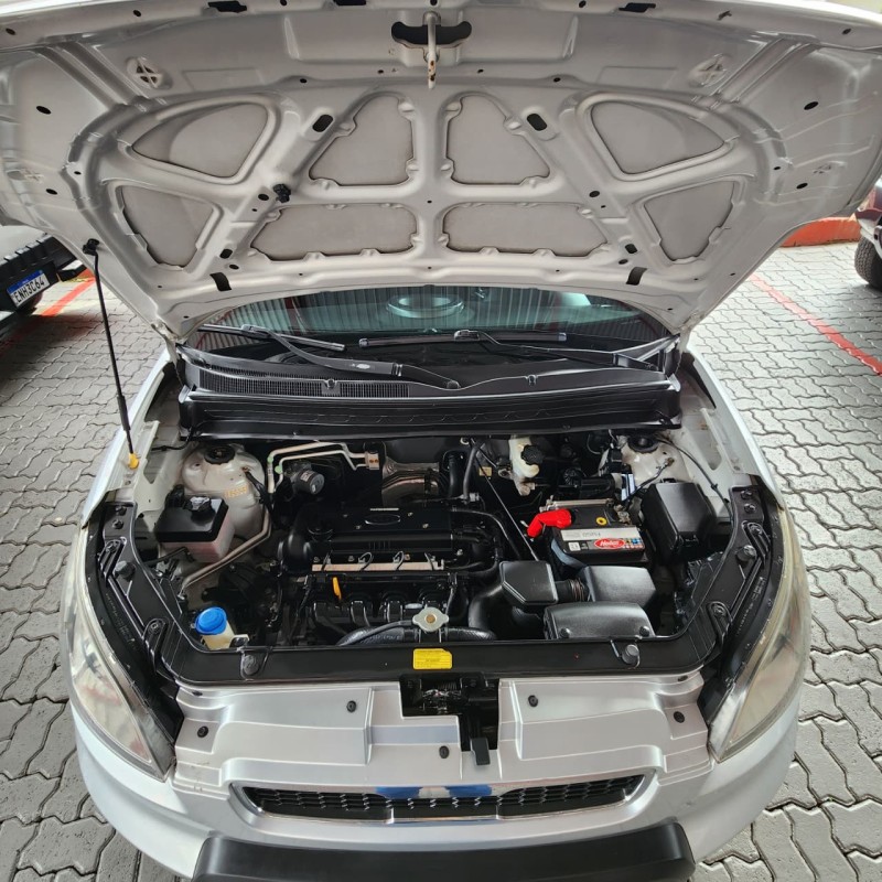 SOUL 1.6 EX 16V FLEX 4P MANUAL - 2010 - CAXIAS DO SUL