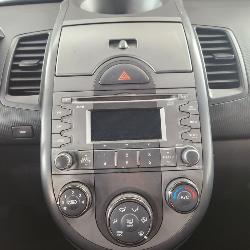 SOUL 1.6 EX 16V FLEX 4P MANUAL - 2010 - CAXIAS DO SUL