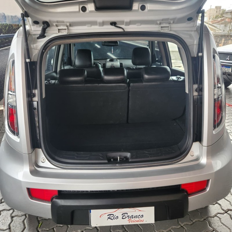 SOUL 1.6 EX 16V FLEX 4P MANUAL - 2010 - CAXIAS DO SUL