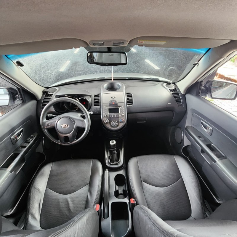 SOUL 1.6 EX 16V FLEX 4P MANUAL - 2010 - CAXIAS DO SUL