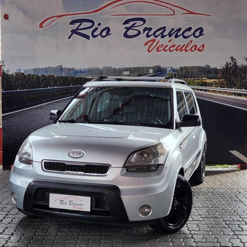 soul 1.6 ex 16v flex 4p manual 2010 caxias do sul