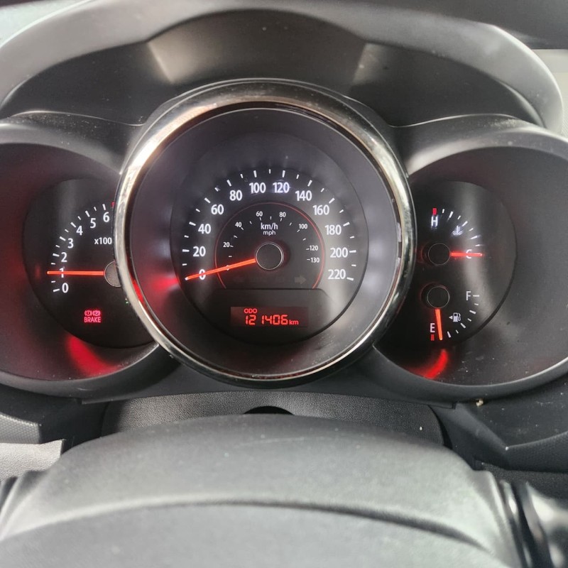 SOUL 1.6 EX 16V FLEX 4P MANUAL - 2010 - CAXIAS DO SUL