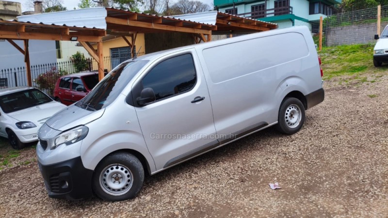 EXPERT 1.6 BLUEHDI DIESEL BUSINESS PACK MANUAL - 2018 - CAXIAS DO SUL