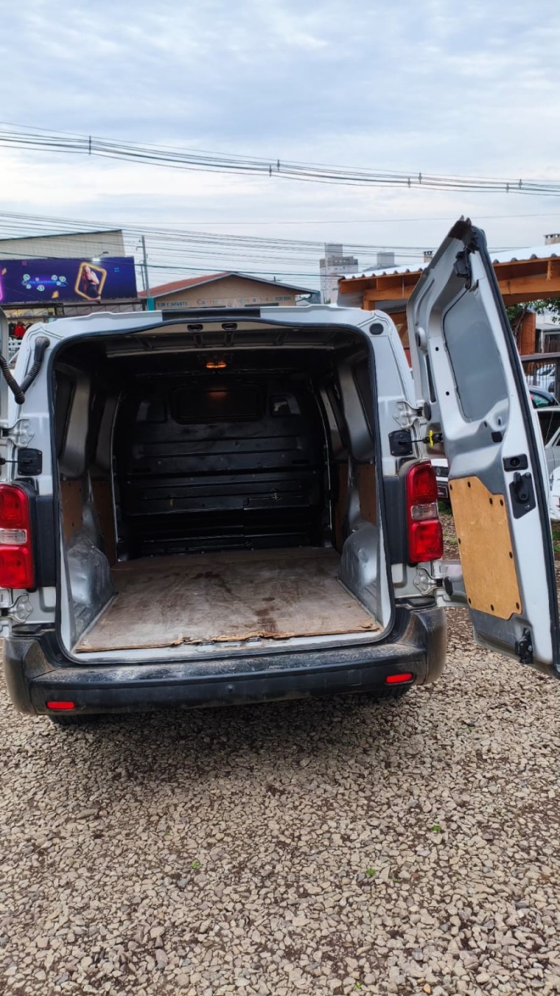 EXPERT 1.6 BLUEHDI DIESEL BUSINESS PACK MANUAL - 2018 - CAXIAS DO SUL