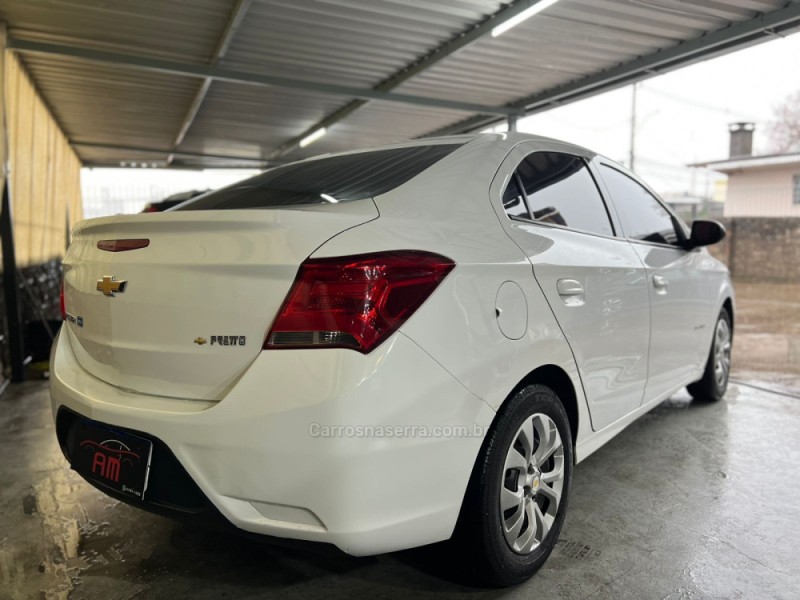 PRISMA 1.4 MPFI ADVANTAGE 8V FLEX 4P AUTOMÁTICO - 2018 - CAXIAS DO SUL