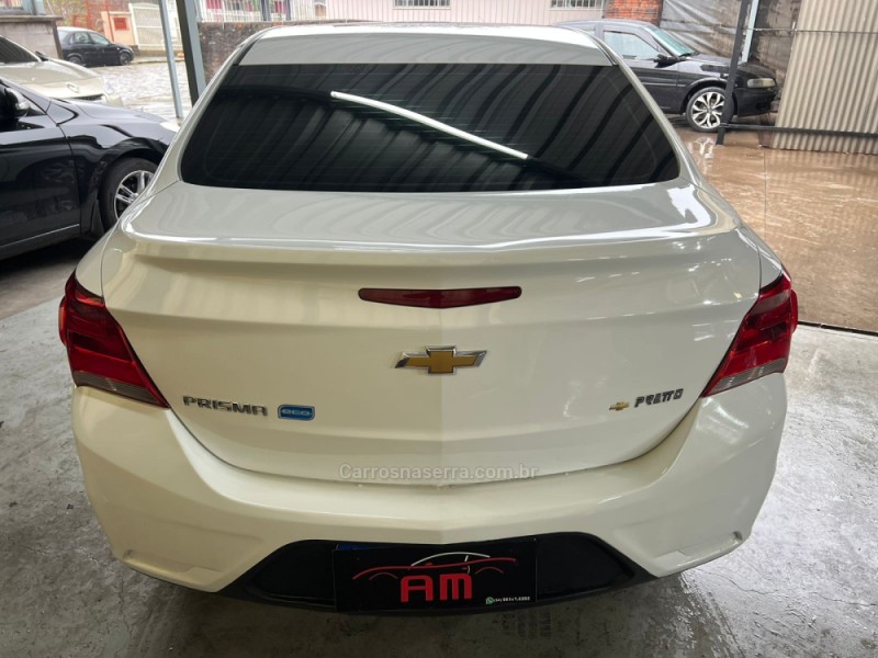 PRISMA 1.4 MPFI ADVANTAGE 8V FLEX 4P AUTOMÁTICO - 2018 - CAXIAS DO SUL