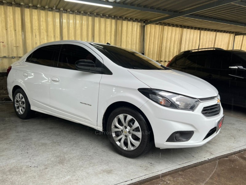 PRISMA 1.4 MPFI ADVANTAGE 8V FLEX 4P AUTOMÁTICO - 2018 - CAXIAS DO SUL