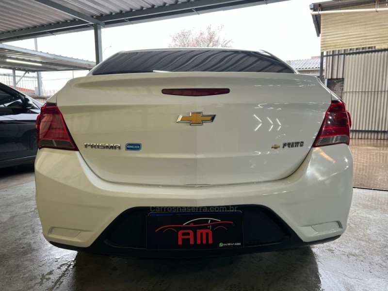 PRISMA 1.4 MPFI ADVANTAGE 8V FLEX 4P AUTOMÁTICO - 2018 - CAXIAS DO SUL
