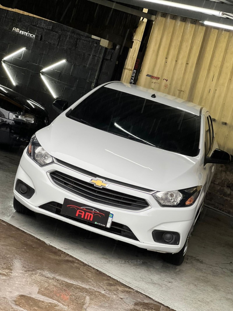 PRISMA 1.4 MPFI ADVANTAGE 8V FLEX 4P AUTOMÁTICO - 2018 - CAXIAS DO SUL