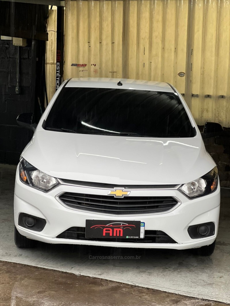 PRISMA 1.4 MPFI ADVANTAGE 8V FLEX 4P AUTOMÁTICO - 2018 - CAXIAS DO SUL