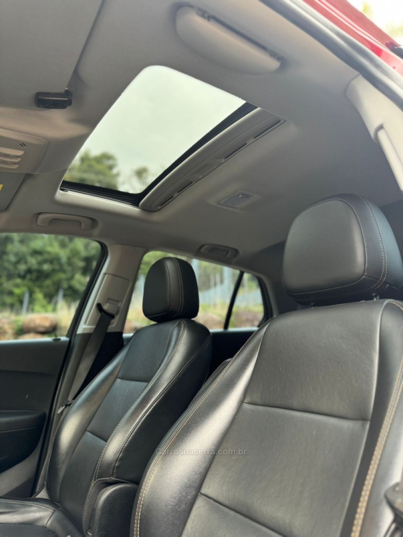 TRACKER 1.4 16V PREMIER TURBO FLEX 4P AUTOMÁTICO - 2019 - IVOTI