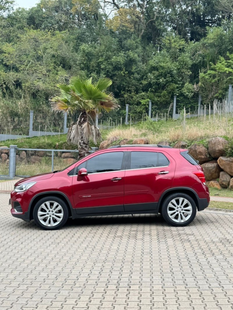 TRACKER 1.4 16V PREMIER TURBO FLEX 4P AUTOMÁTICO - 2019 - IVOTI