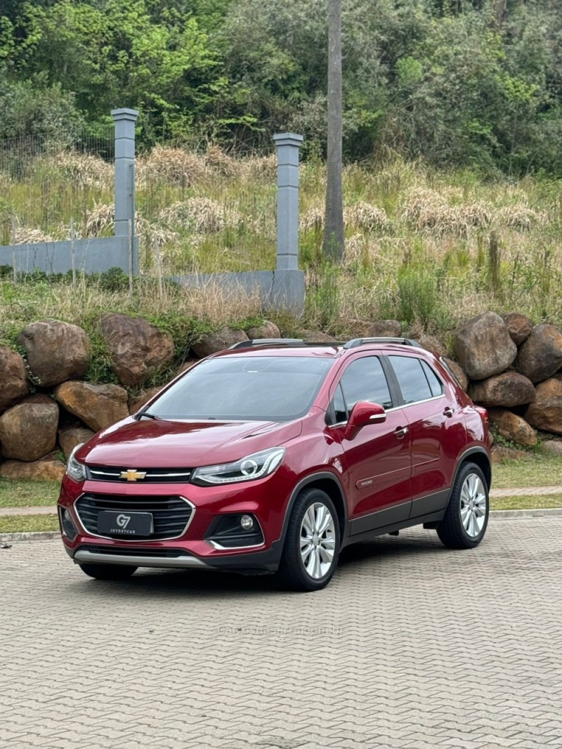 TRACKER 1.4 16V PREMIER TURBO FLEX 4P AUTOMÁTICO - 2019 - IVOTI