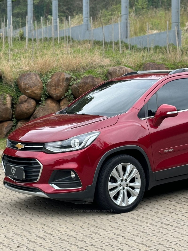 tracker 1.4 16v premier turbo flex 4p automatico 2019 ivoti
