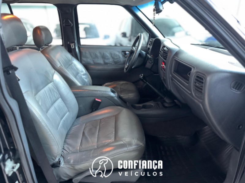 S10 2.8 TORNADO 4X2 CD 12V TURBO ELECTRONIC INTERCOOLER DIESEL 4P MANUAL - 2006 - BENTO GONçALVES