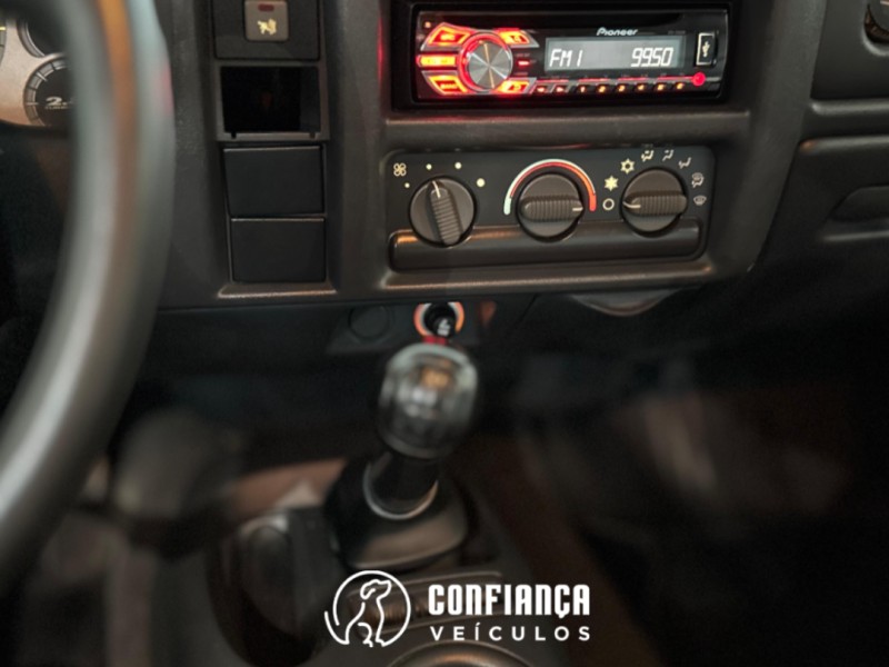 S10 2.8 TORNADO 4X2 CD 12V TURBO ELECTRONIC INTERCOOLER DIESEL 4P MANUAL - 2006 - BENTO GONçALVES