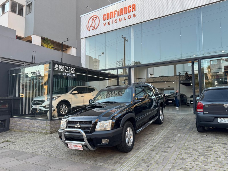 s10 2.8 tornado 4x2 cd 12v turbo electronic intercooler diesel 4p manual 2006 bento goncalves