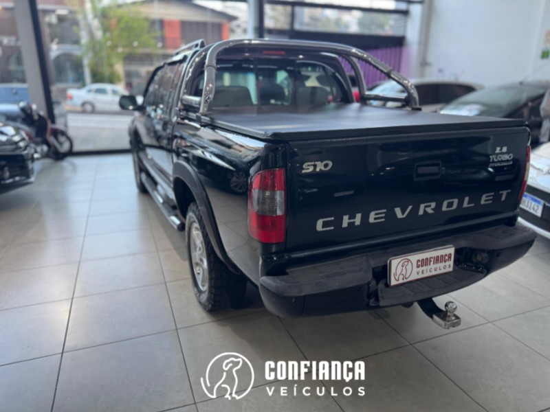 S10 2.8 TORNADO 4X2 CD 12V TURBO ELECTRONIC INTERCOOLER DIESEL 4P MANUAL - 2006 - BENTO GONçALVES