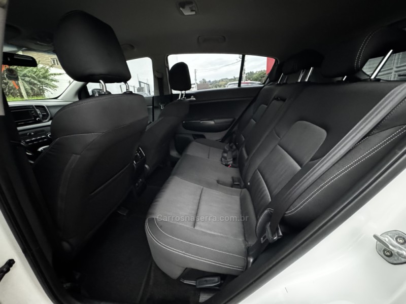 SPORTAGE 2.0 LX2 OFF G3 FLEX 4P AUTOMÁTICO - 2018 - FELIZ