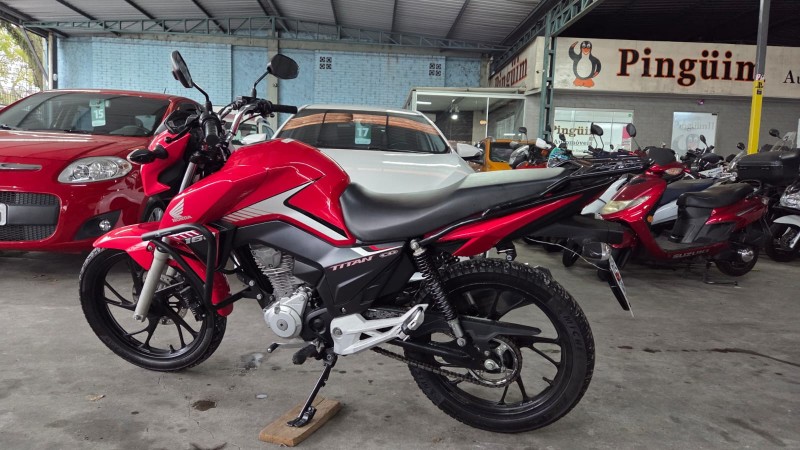 CG 160 TITAN ESDI - 2018 - CAXIAS DO SUL